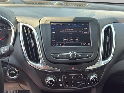 2021 Chevrolet Equinox AWD 4dr LT w/1LT