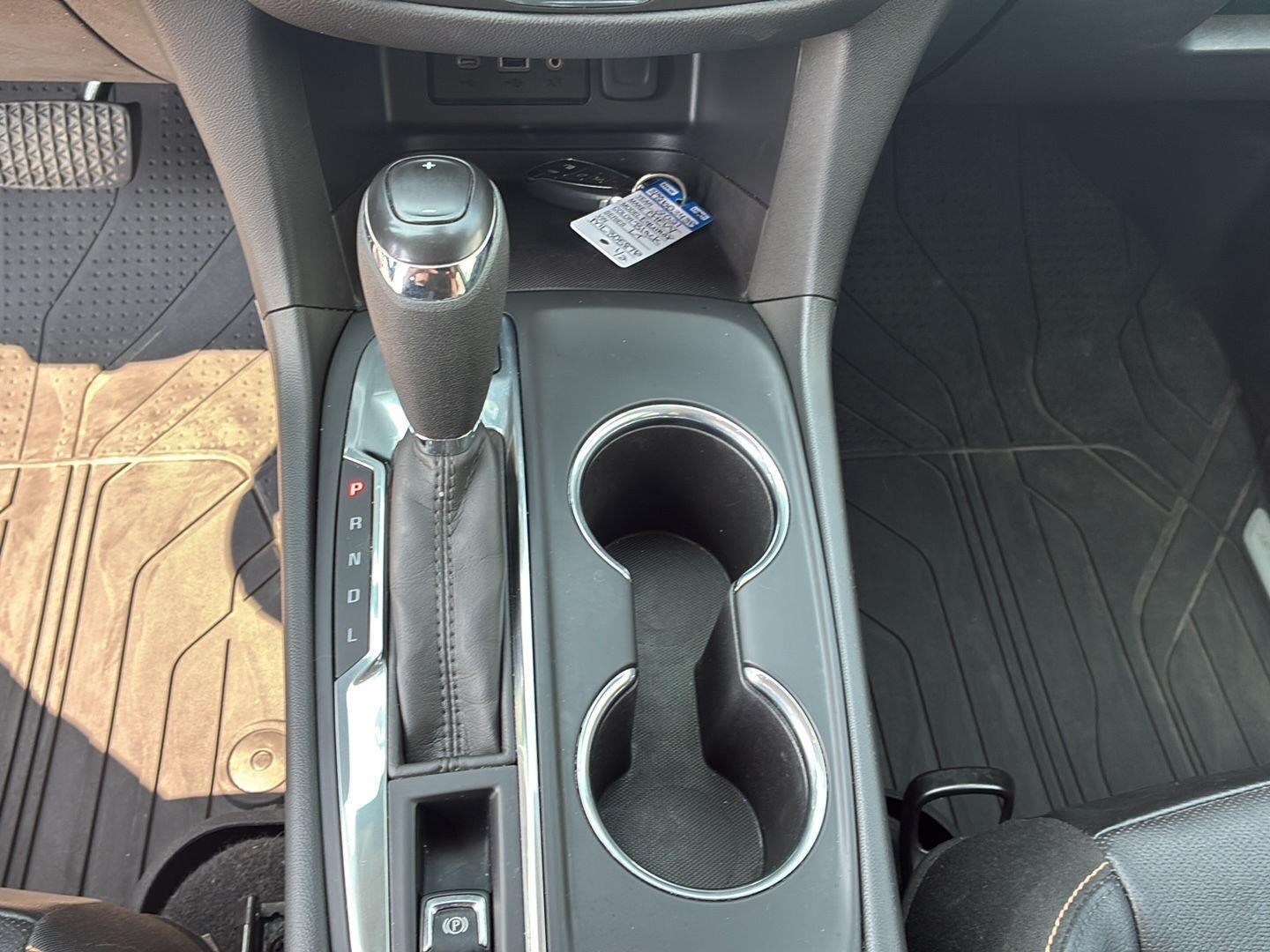 2021 Chevrolet Equinox AWD 4dr LT w/1LT