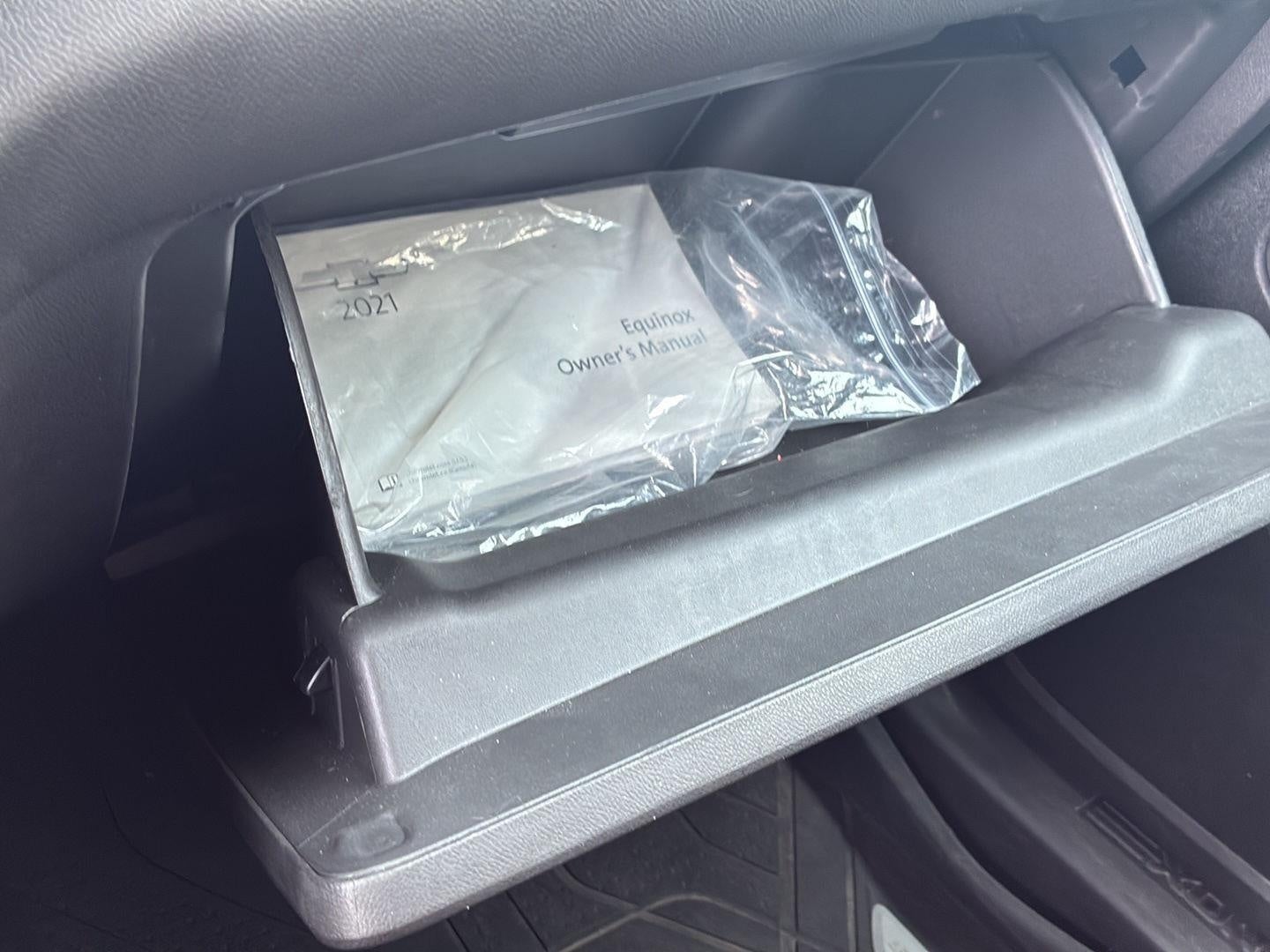 2021 Chevrolet Equinox AWD 4dr LT w/1LT