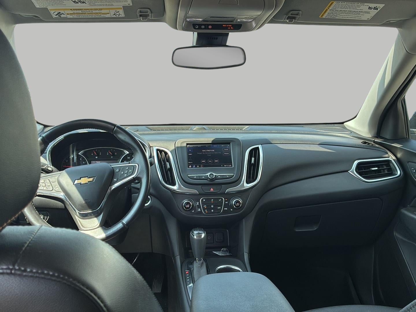 2021 Chevrolet Equinox AWD 4dr LT w/1LT