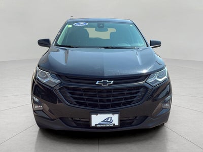 2021 Chevrolet Equinox AWD 4dr LT w/1LT
