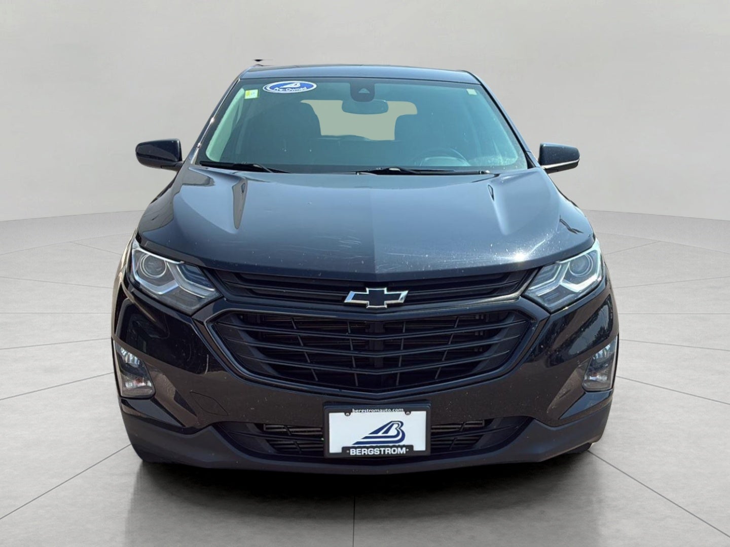 2021 Chevrolet Equinox AWD 4dr LT w/1LT