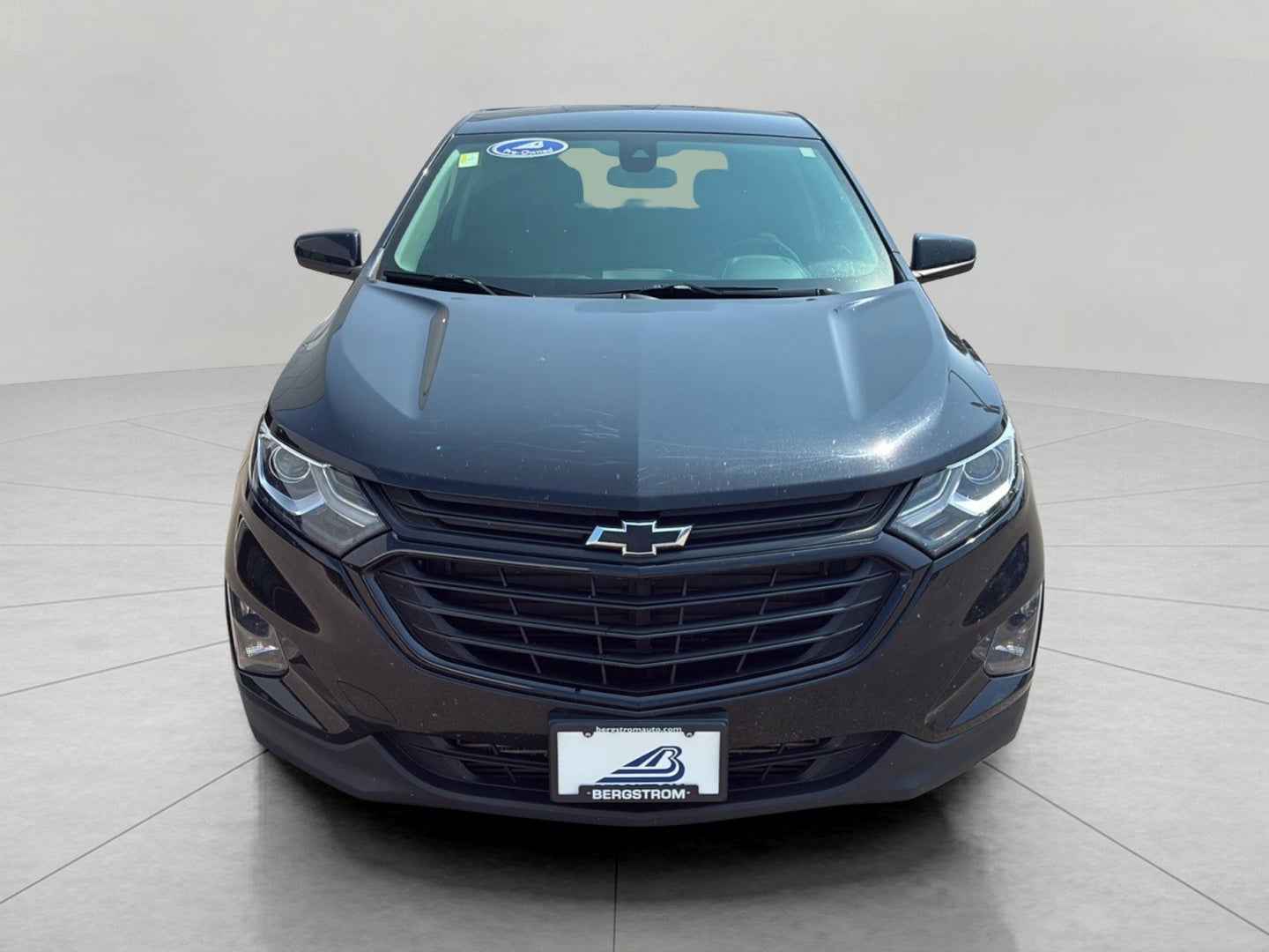 2021 Chevrolet Equinox AWD 4dr LT w/1LT