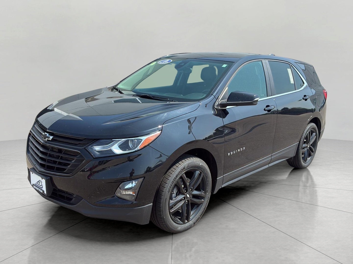 2021 Chevrolet Equinox AWD 4dr LT w/1LT