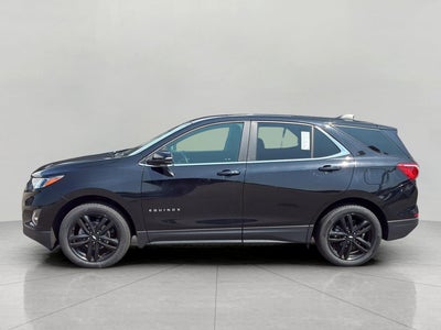 2021 Chevrolet Equinox AWD 4dr LT w/1LT