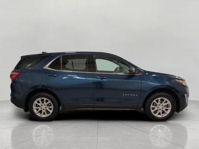 2020 Chevrolet Equinox AWD 4dr LT w/1LT
