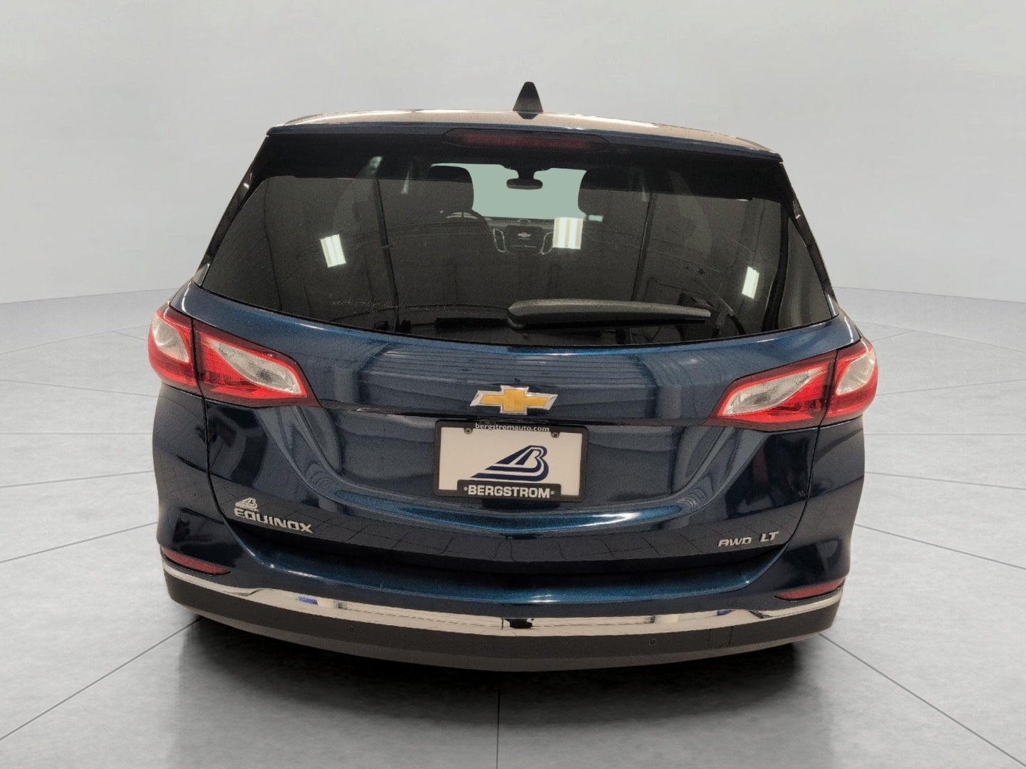 2020 Chevrolet Equinox AWD 4dr LT w/1LT