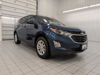 2020 Chevrolet Equinox AWD 4dr LT w/1LT