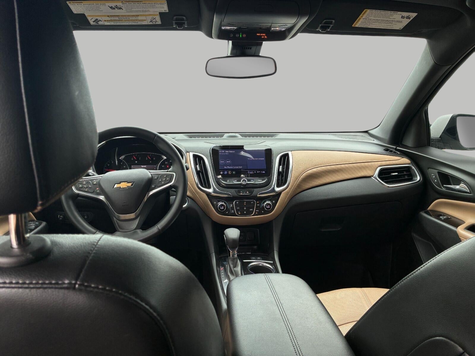 2023 Chevrolet Equinox AWD 4dr Premier