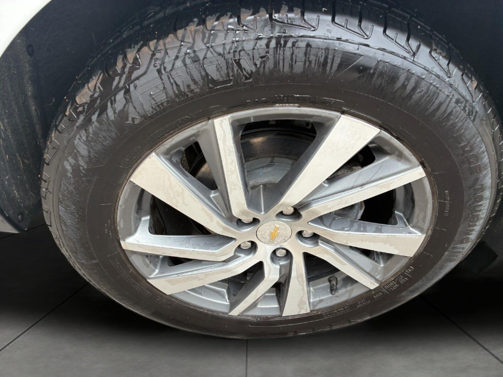 2023 Chevrolet Equinox AWD 4dr Premier