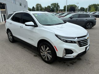 2023 Chevrolet Equinox AWD 4dr Premier