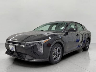 2025 Kia K4 SEDAN