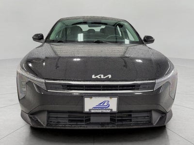 2025 Kia K4 SEDAN