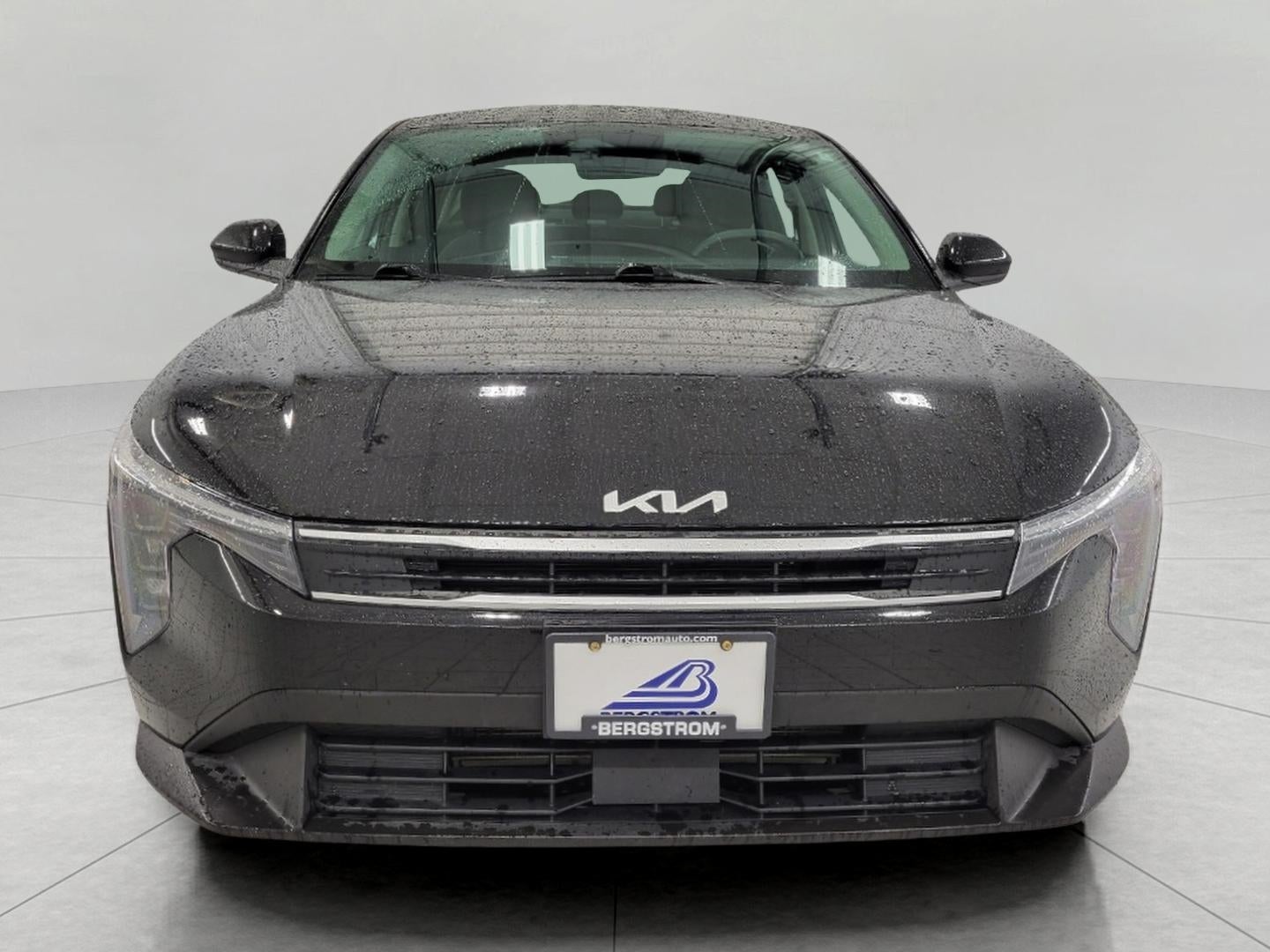 2025 Kia K4 SEDAN