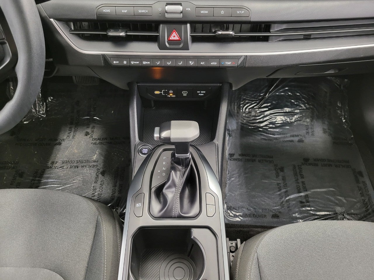 2025 Kia K4 SEDAN