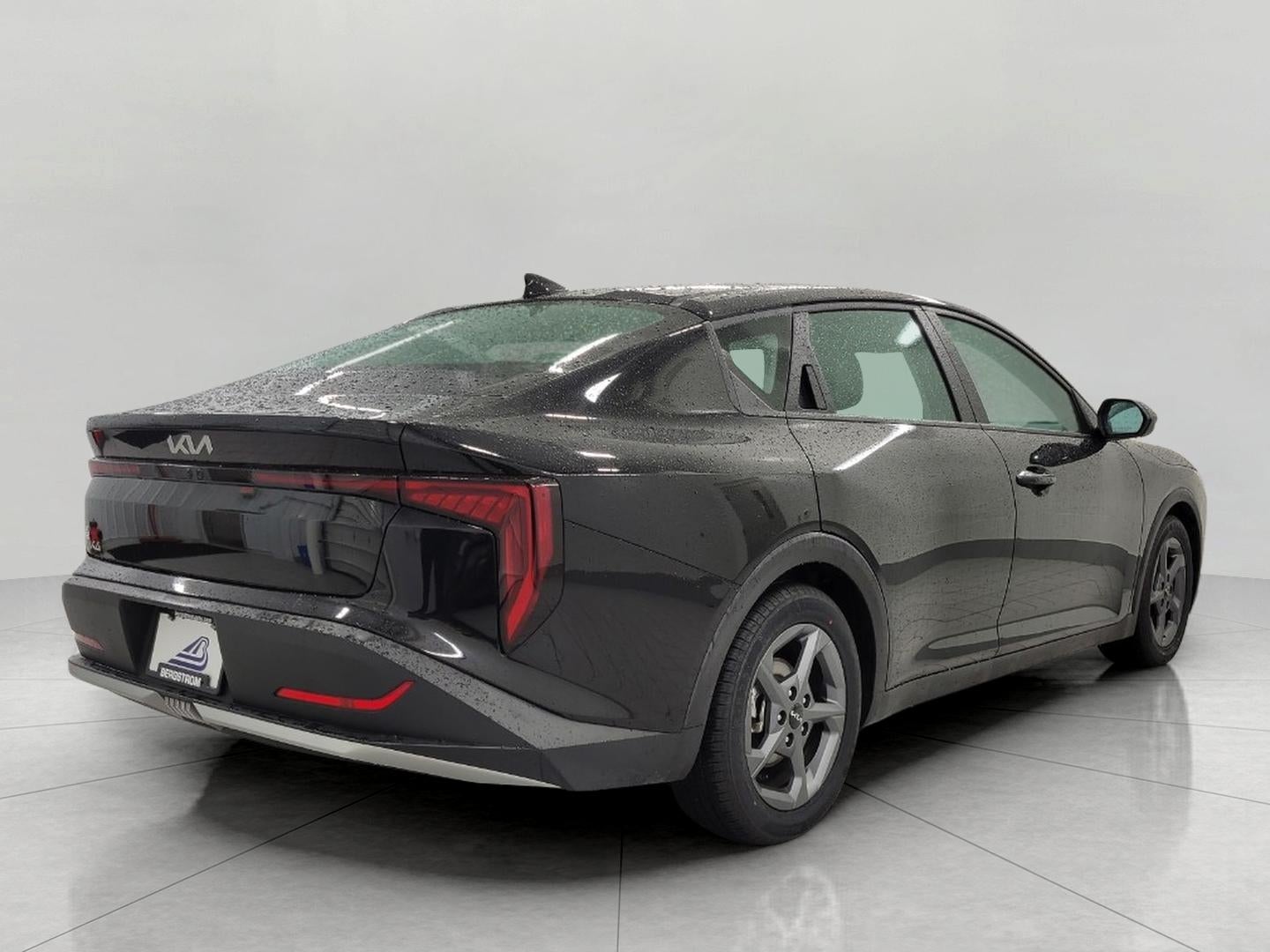 2025 Kia K4 SEDAN