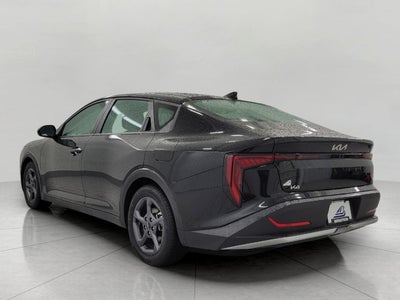 2025 Kia K4 SEDAN