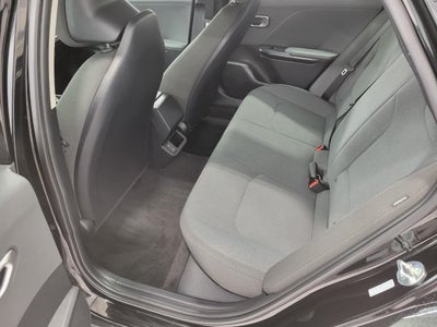 2025 Kia K4 SEDAN