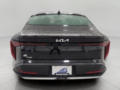 2025 Kia K4 SEDAN