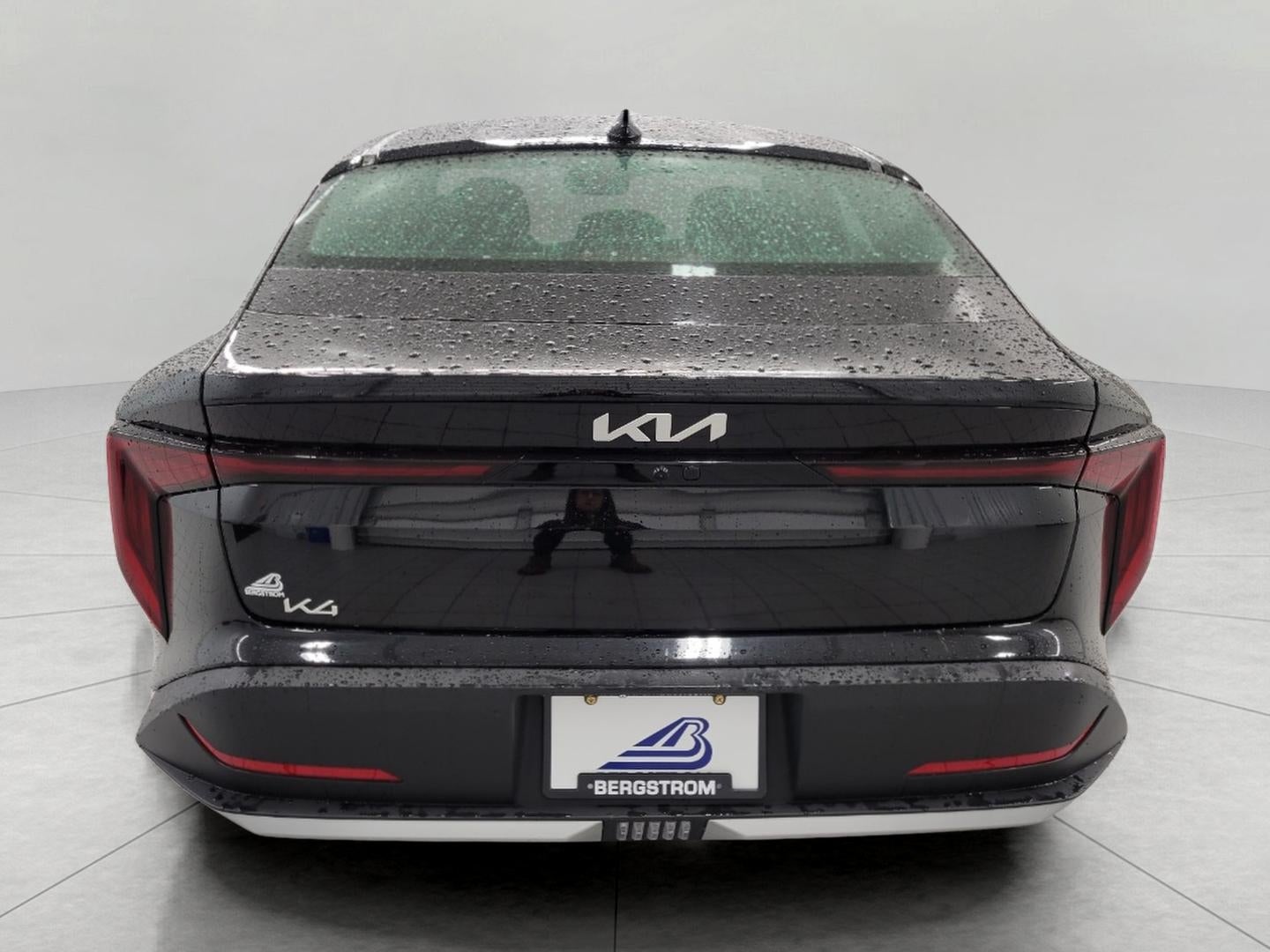 2025 Kia K4 SEDAN