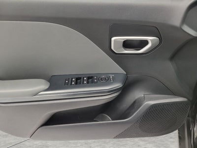 2025 Kia K4 SEDAN