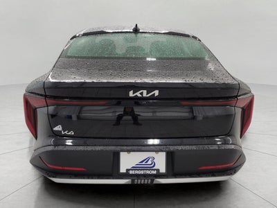 2025 Kia K4 LXS FWD