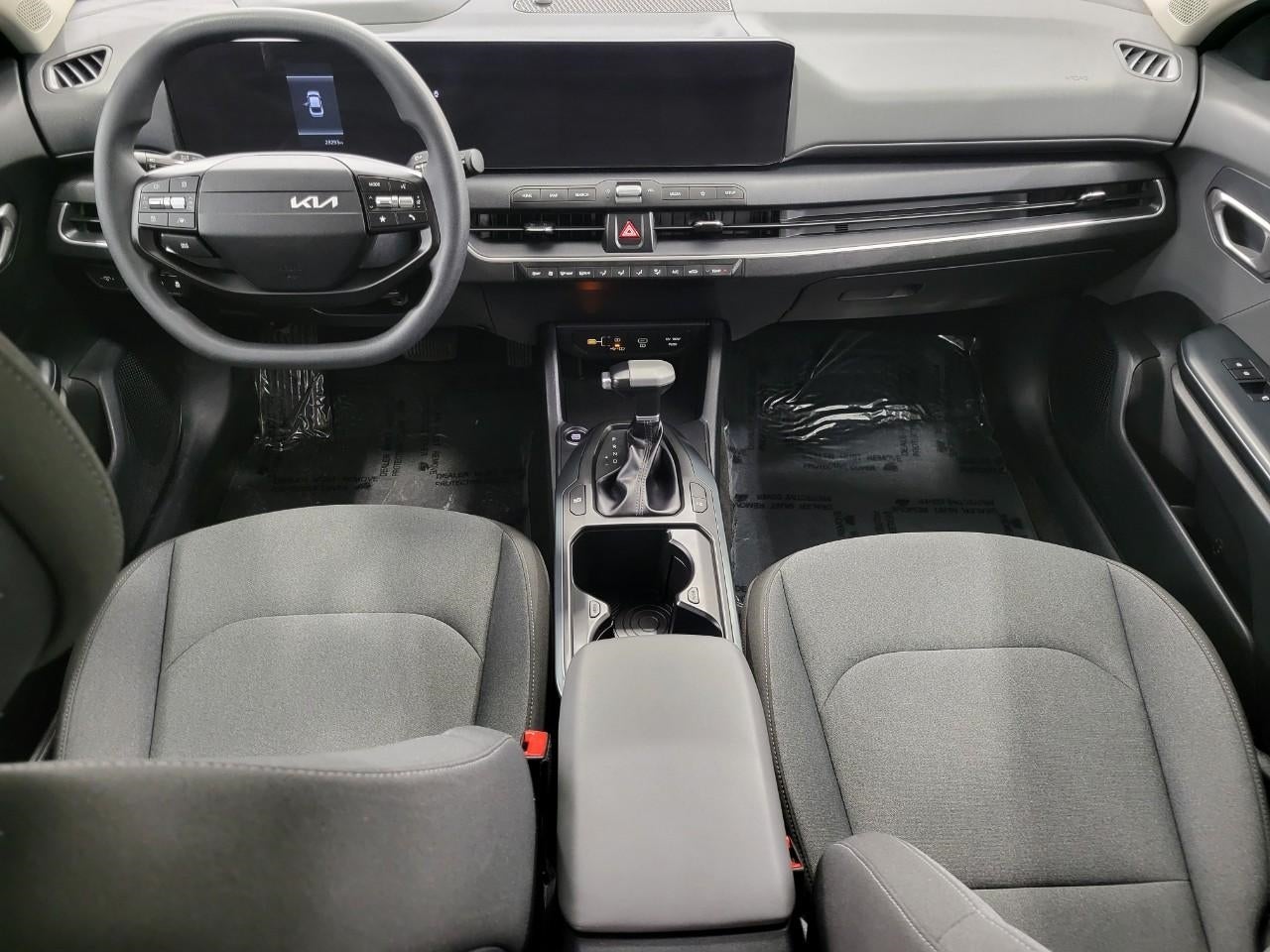 2025 Kia K4 SEDAN