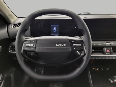 2025 Kia K4 SEDAN