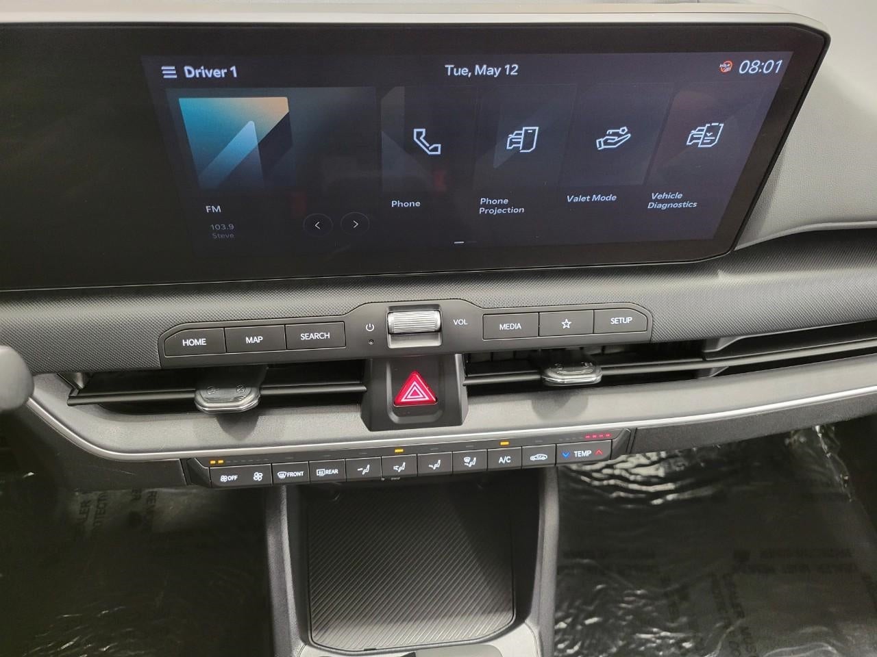 2025 Kia K4 SEDAN