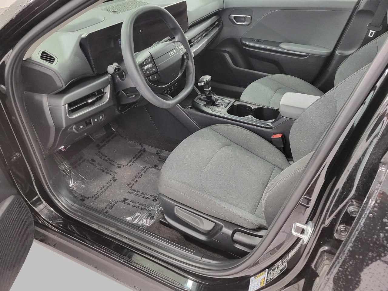 2025 Kia K4 SEDAN