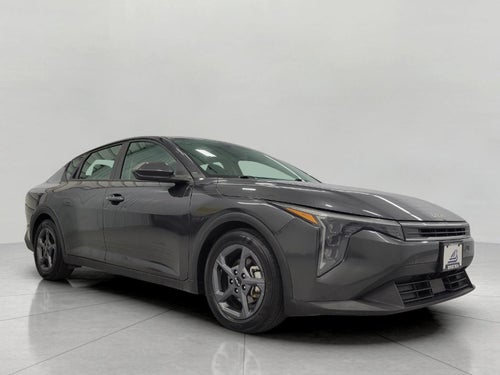 2025 Kia K4 SEDAN