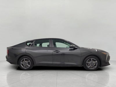 2025 Kia K4 SEDAN