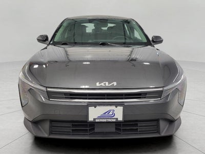 2025 Kia K4 SEDAN