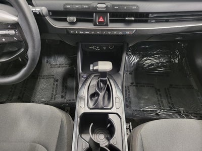 2025 Kia K4 SEDAN