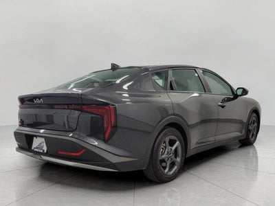 2025 Kia K4 SEDAN