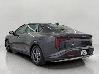 2025 Kia K4 SEDAN