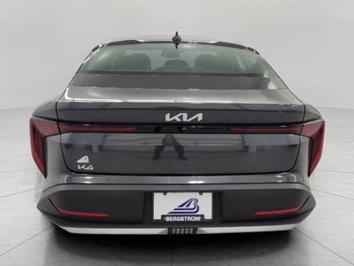 2025 Kia K4 SEDAN