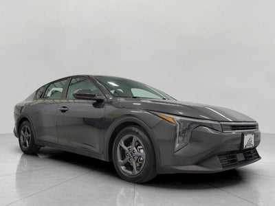 2025 Kia K4 LXS FWD