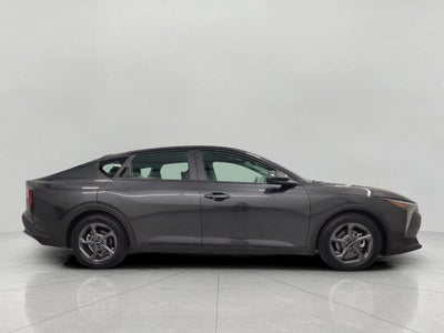 2025 Kia K4 LXS FWD
