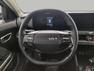 2025 Kia K4 SEDAN