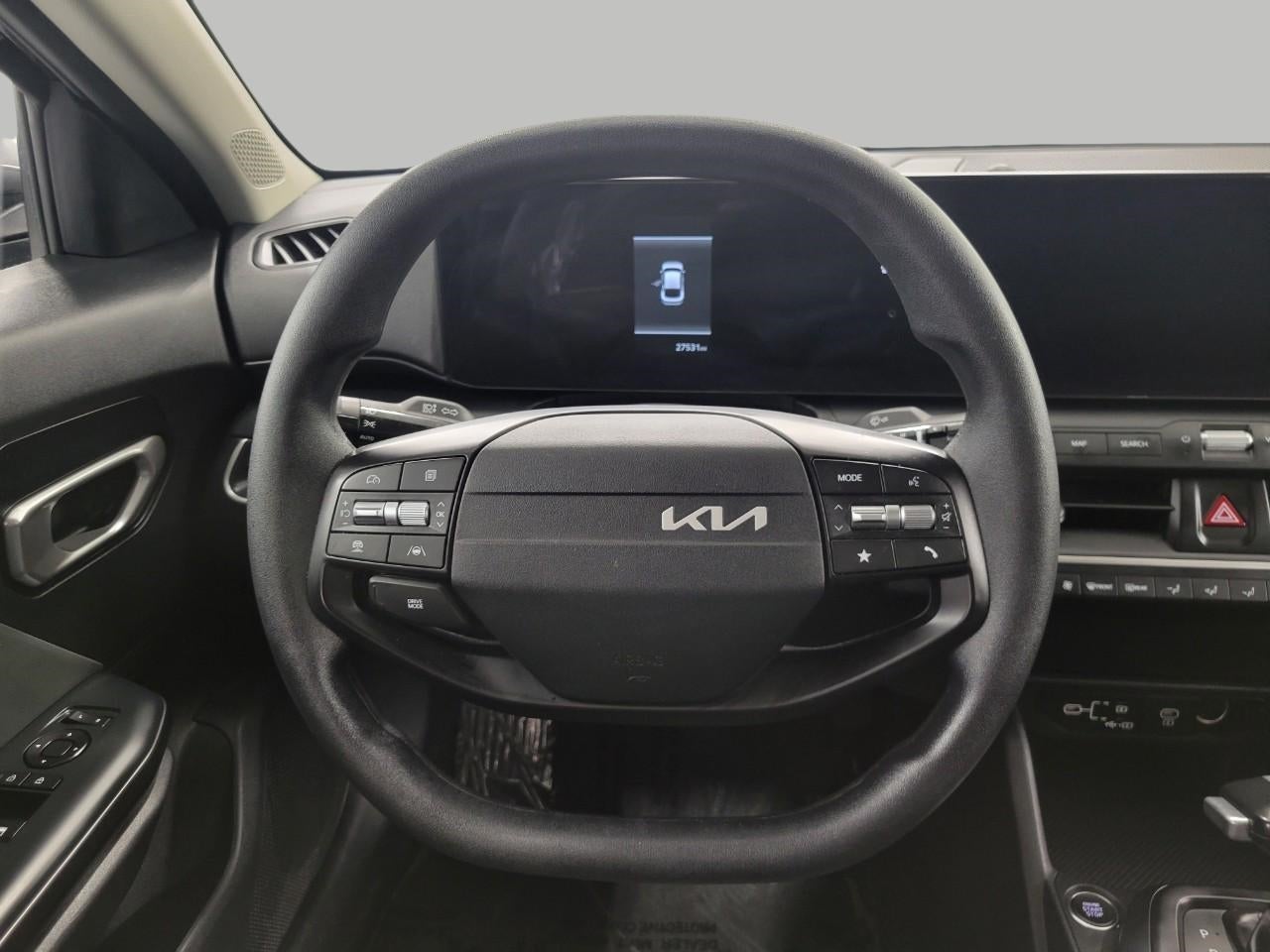 2025 Kia K4 SEDAN