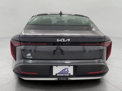 2025 Kia K4 LXS FWD