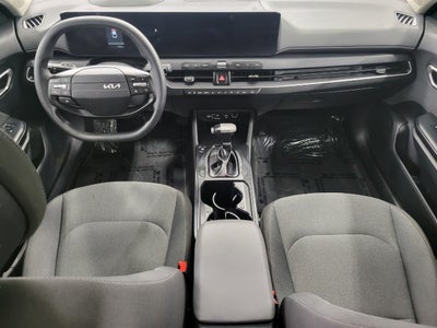 2025 Kia K4 SEDAN