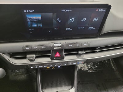 2025 Kia K4 SEDAN