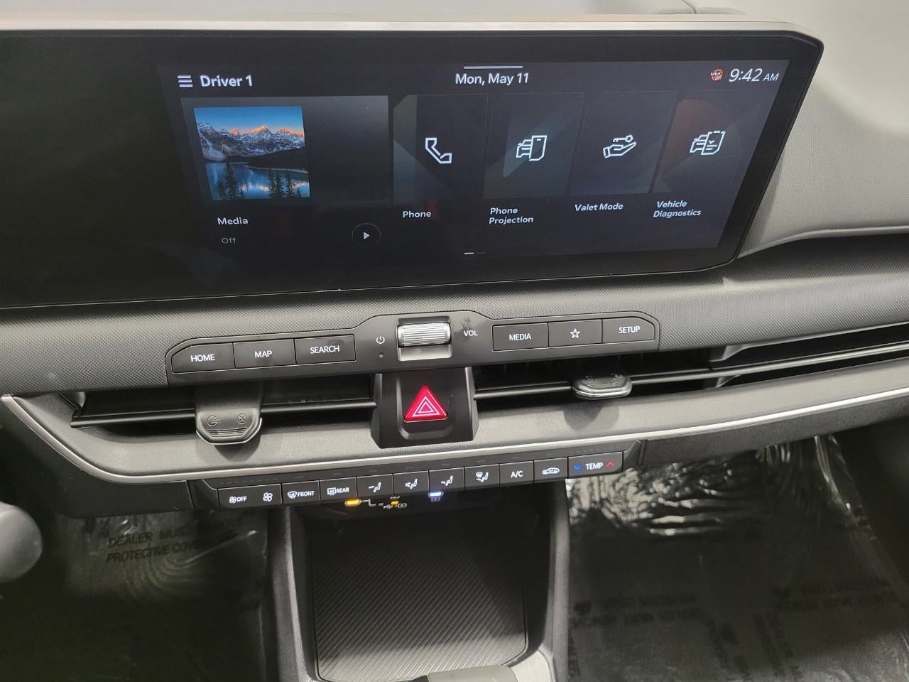 2025 Kia K4 SEDAN