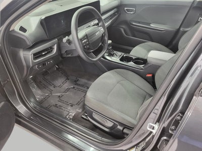 2025 Kia K4 SEDAN