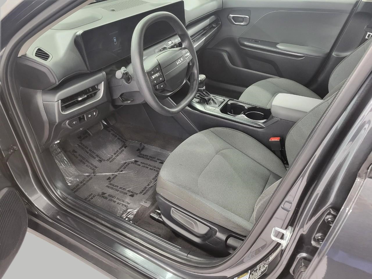 2025 Kia K4 SEDAN
