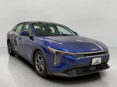 2025 Kia K4 SEDAN