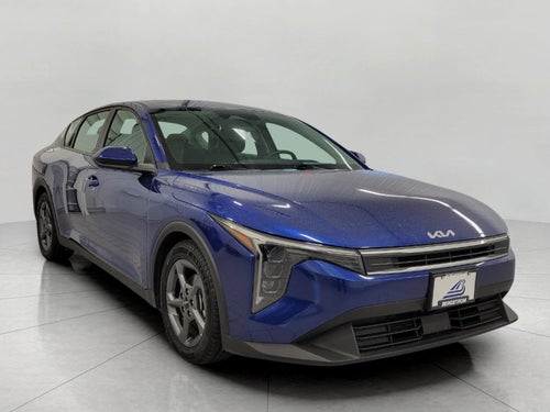 2025 Kia K4 SEDAN