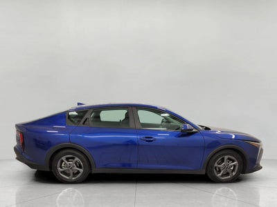 2025 Kia K4 SEDAN